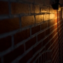 Brick light