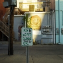 Bike & Moped Parking