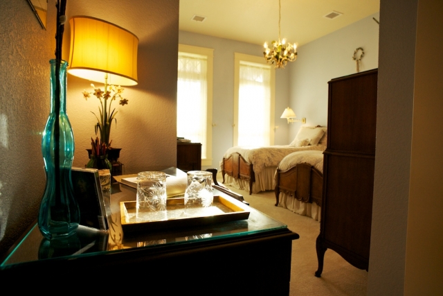 Bluestem room
