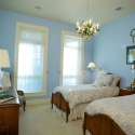 Bluestem blue room