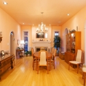 Bluestem dining room