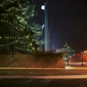 Christmas lights