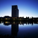 Hyatt hotel, Wichita, KS