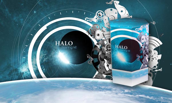 Branding and packaging for one of the company's sub-brands.